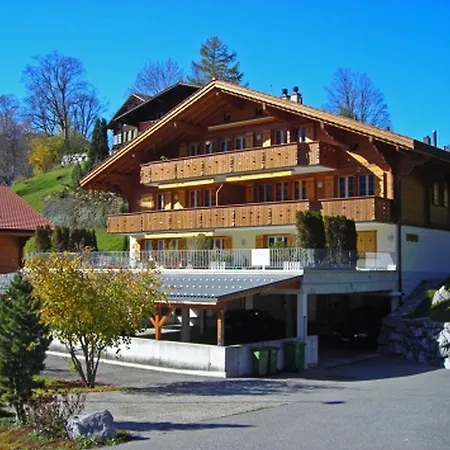 Bielholz * Grindelwald