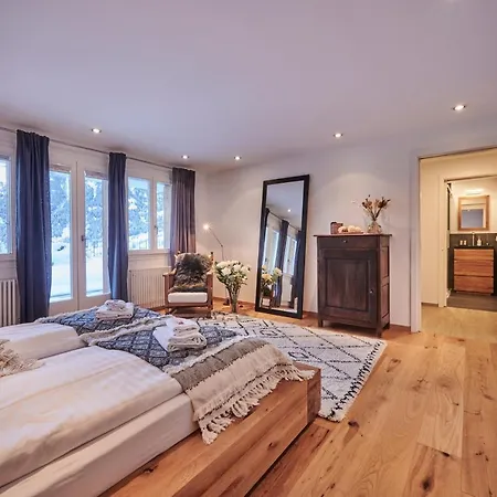 Bielholz Grindelwald