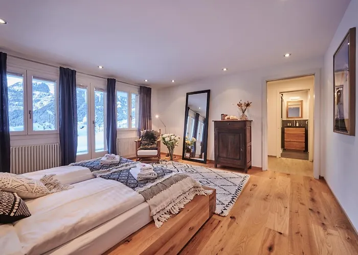 Bielholz Гріндельвальд