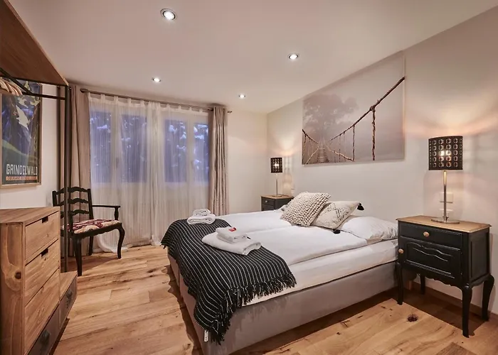 Bielholz Апартаменти *