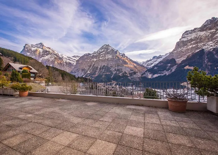 Bielholz * Гріндельвальд