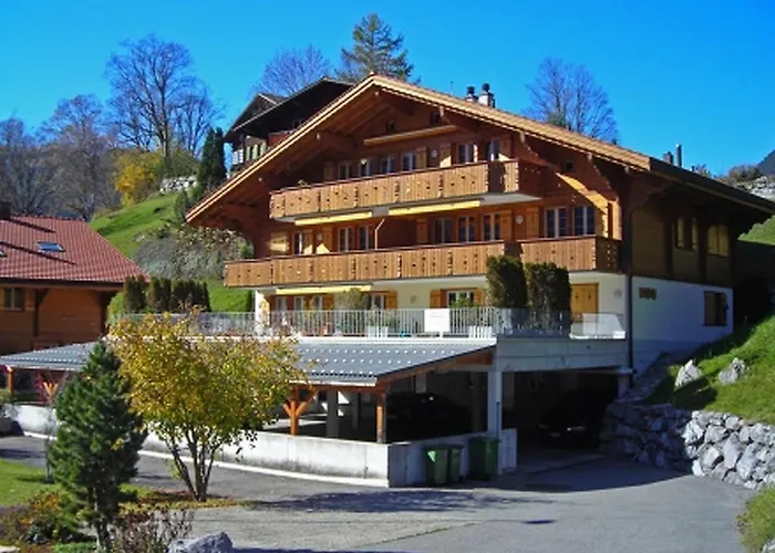 Bielholz * Гріндельвальд